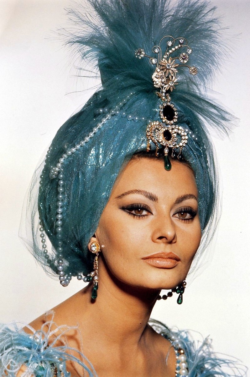 Sophia Loren: pic #365731