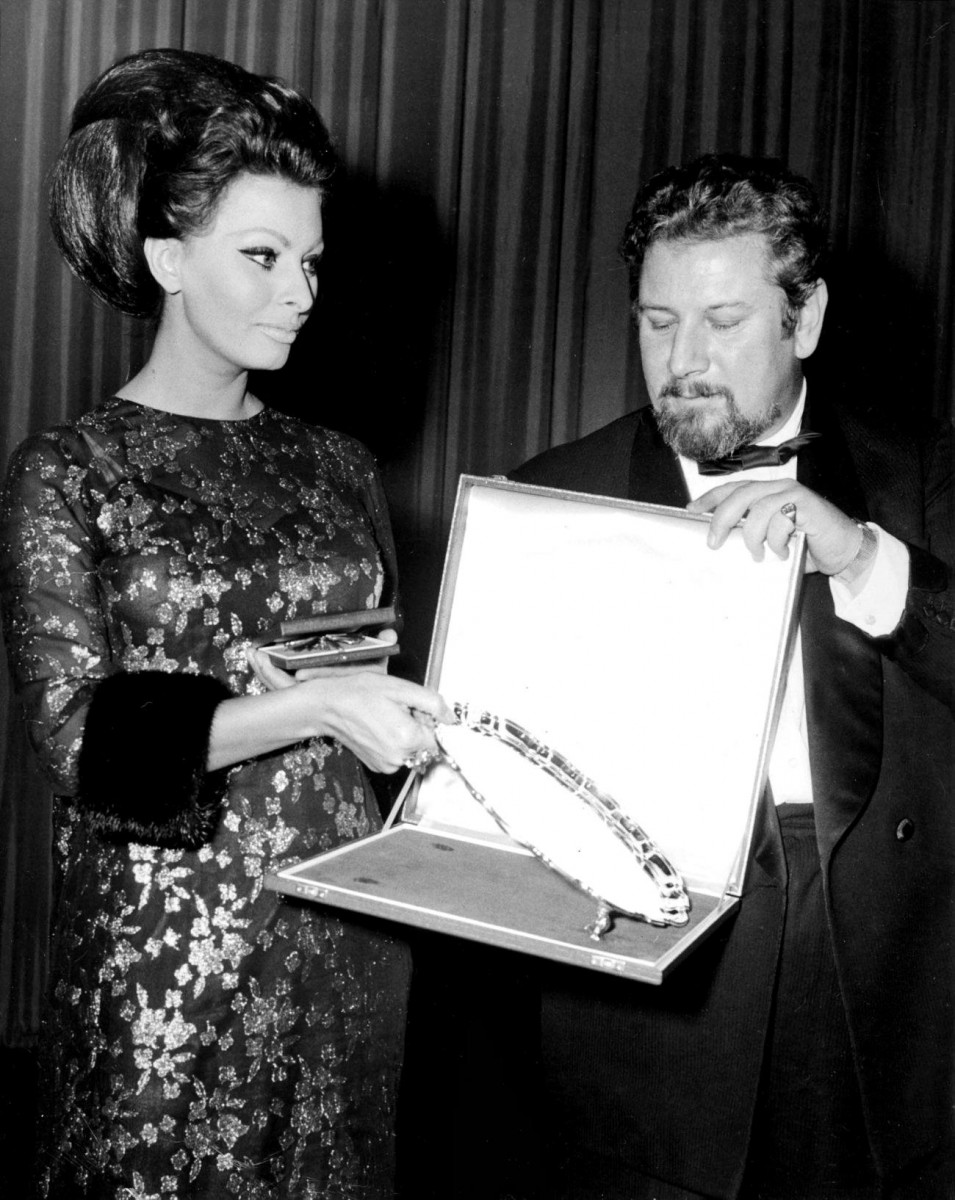 Sophia Loren: pic #365727