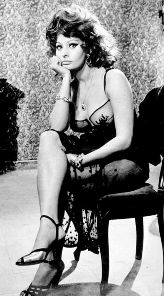 Sophia Loren photo #369199.