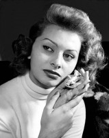 Sophia Loren photo #