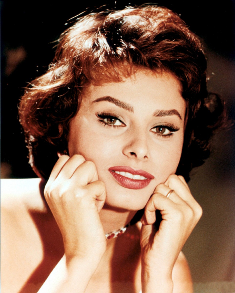 Sophia Loren: pic #463041