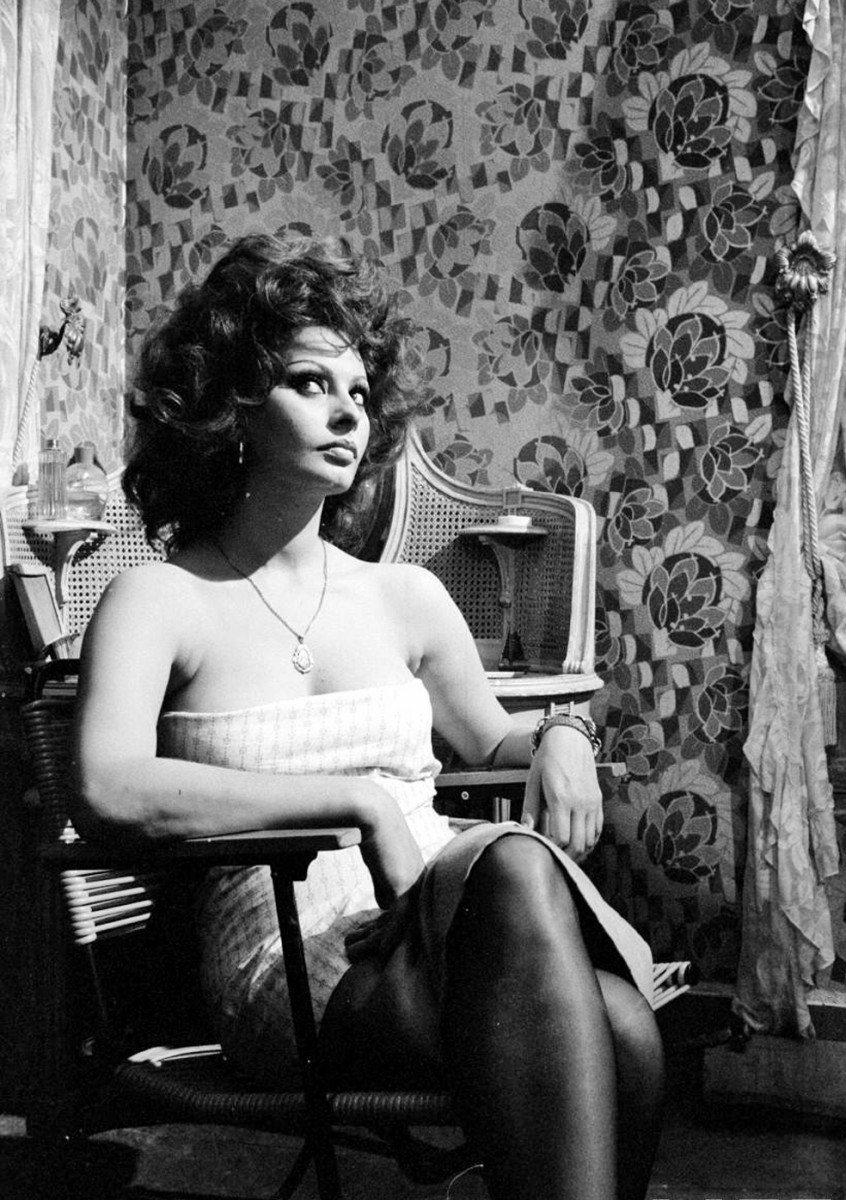 Sophia Loren: pic #471821