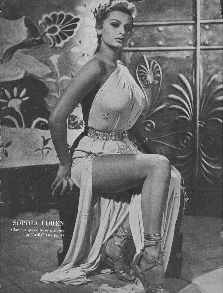 Sophia Loren: pic #470269