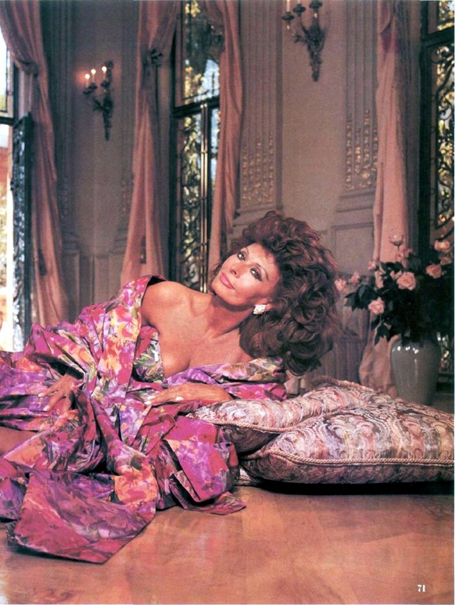 Sophia Loren: pic #465656
