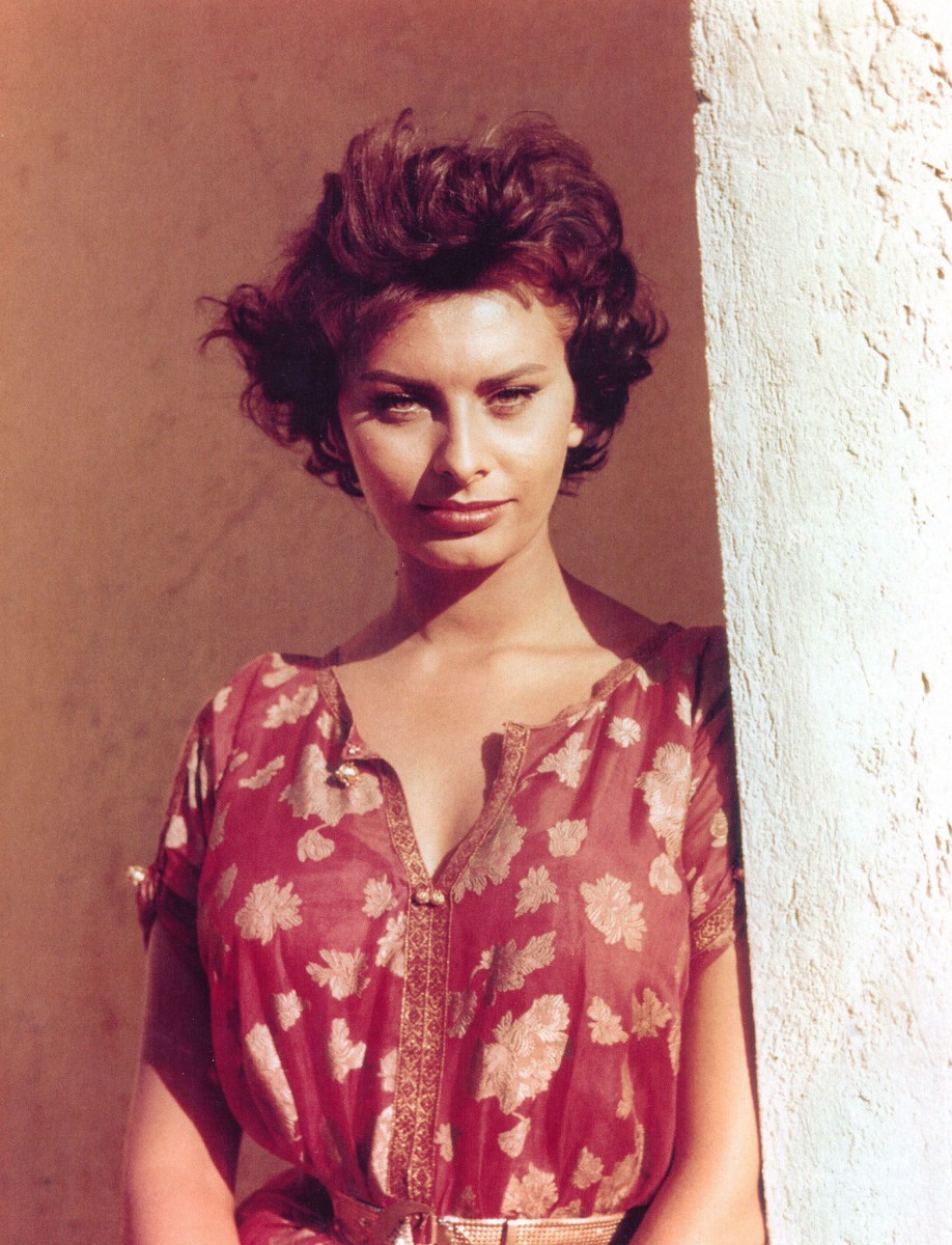 Sophia Loren: pic #374249