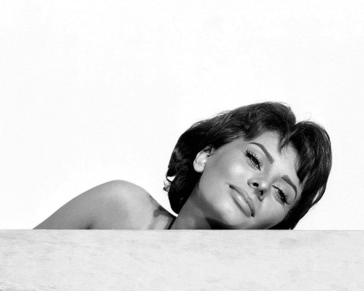 Sophia Loren: pic #374245