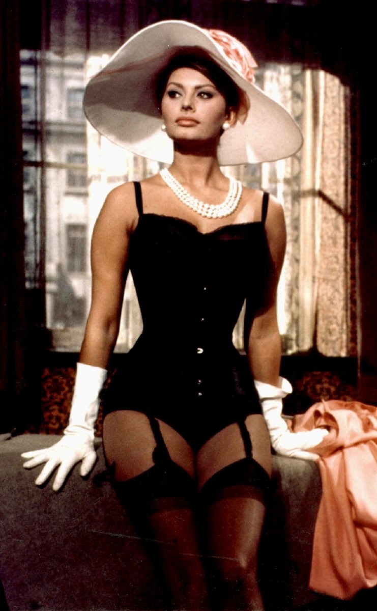 Sophia Loren: pic #50538