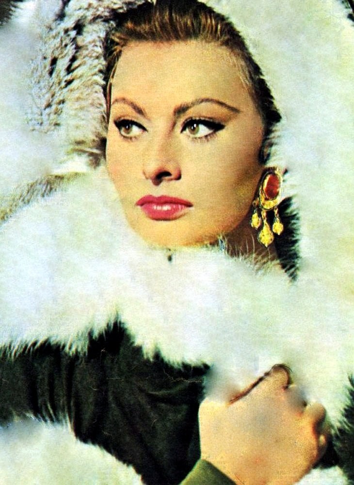 Sophia Loren: pic #1115622