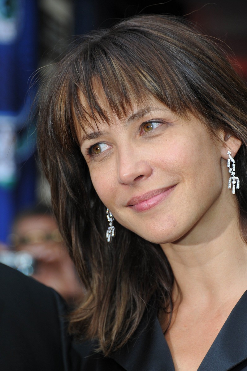 Sophie Marceau photo 258 of 430 pics, wallpaper - photo #390668 - ThePlace2