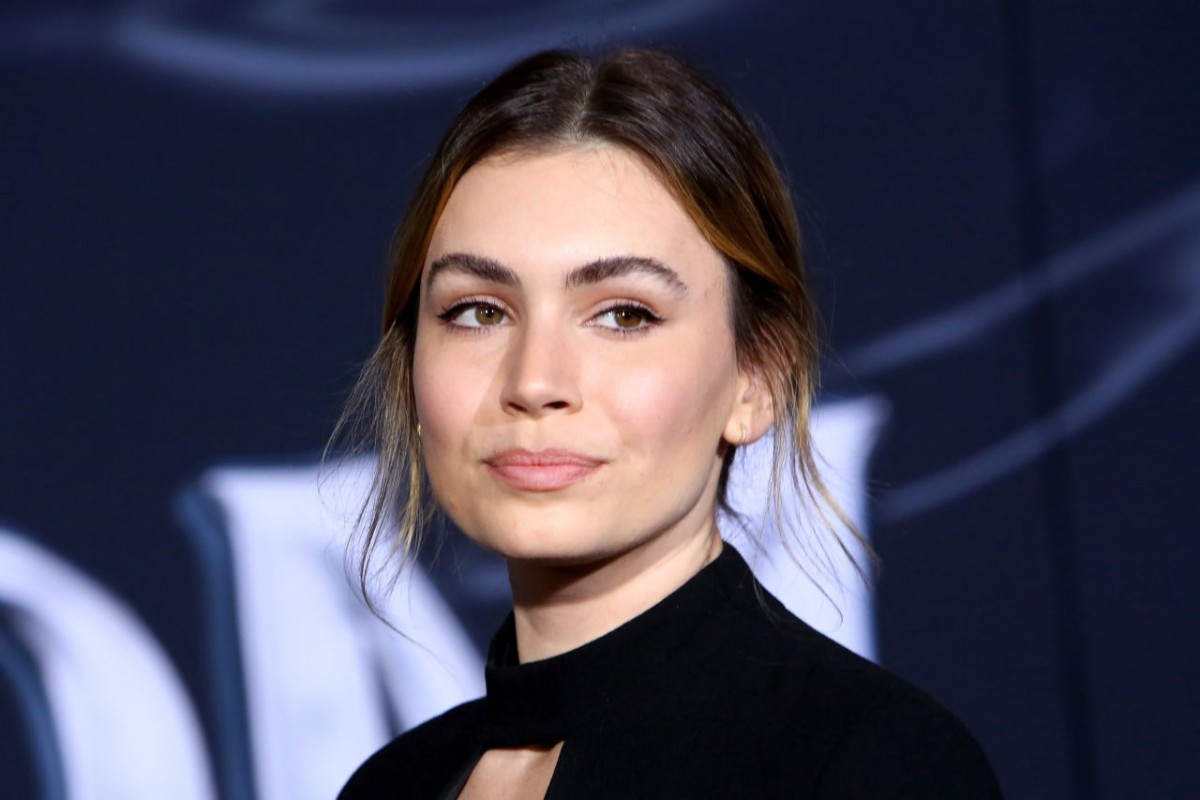 Sophie Simmons: pic #1072685