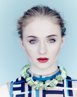 photo 23 in Sophie Turner (actress) gallery [id737719] 2014-11-02
