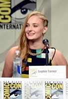 photo 7 in Sophie Turner (actress) gallery [id721463] 2014-08-11