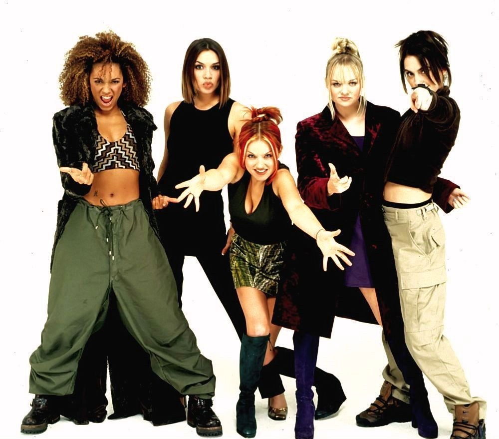 Spice Girls: pic #848487