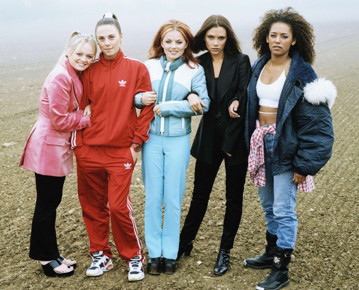 Spice Girls: pic #205657
