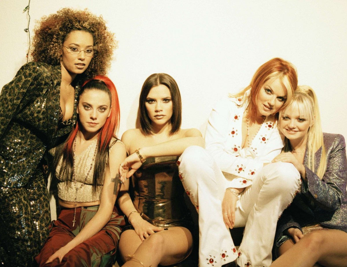 Spice Girls: pic #205661