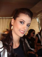 photo 4 in Stefania Fernandez gallery [id181039] 2009-09-16