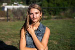 Stefanie Scott photo #