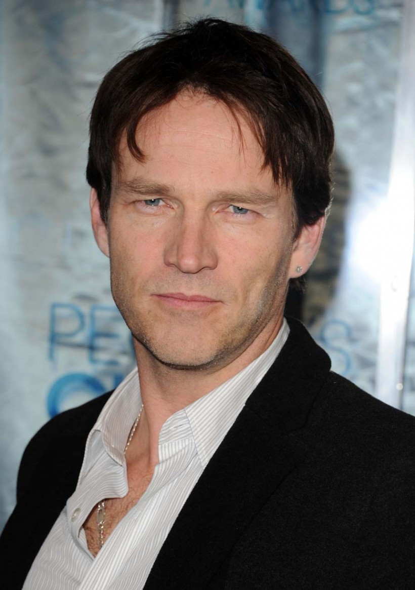 Stephen Moyer photo 9 of 27 pics, wallpaper photo 325689 ThePlace2