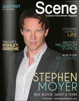 photo 11 in Stephen Moyer gallery [id398634] 2011-08-24