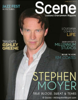 Stephen Moyer photo #