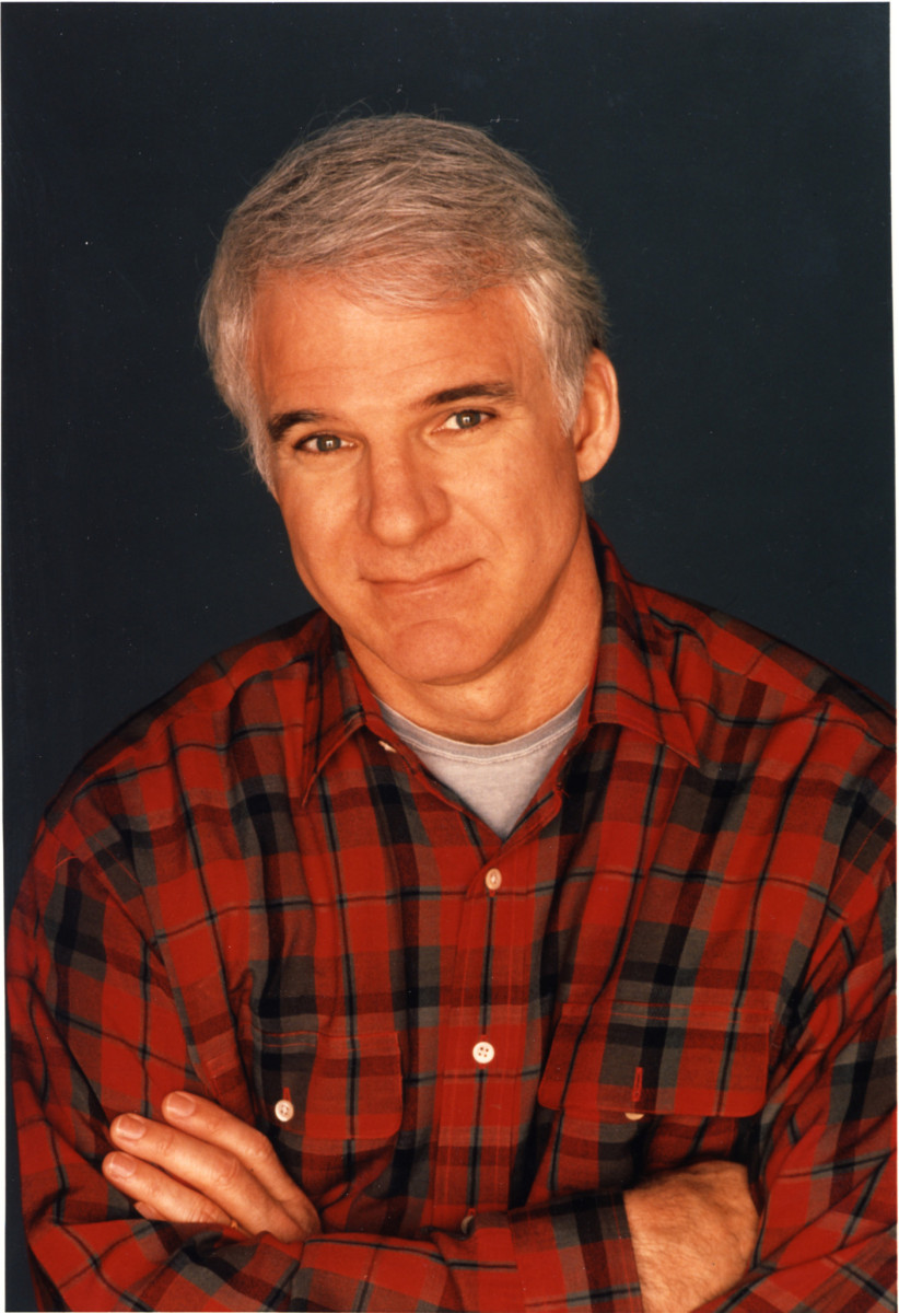 Steve Martin photo 41 of 44 pics, wallpaper photo 885684 ThePlace2