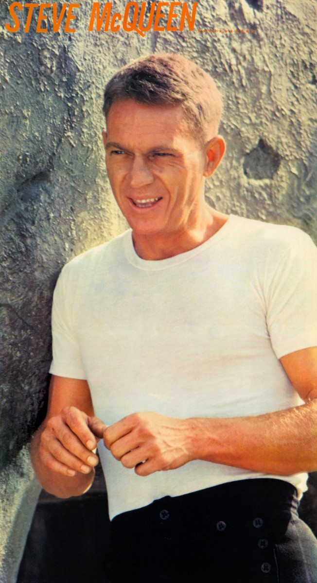 Steve McQueen: pic #188010