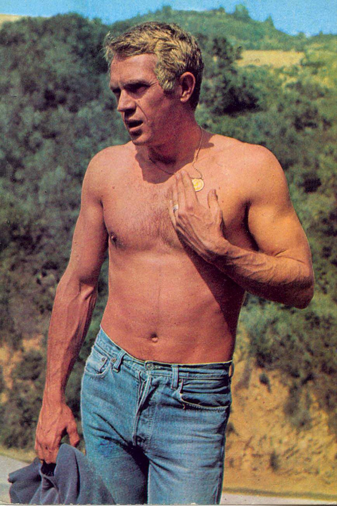 Steve McQueen: pic #188006