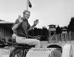 Steve McQueen photo #