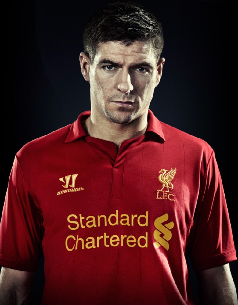 Steven Gerrard: pic #492122