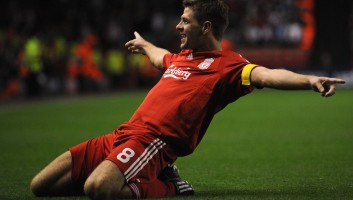 Steven Gerrard photo #