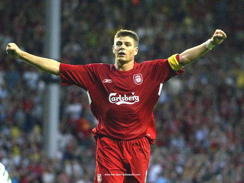 Steven Gerrard: pic #280099