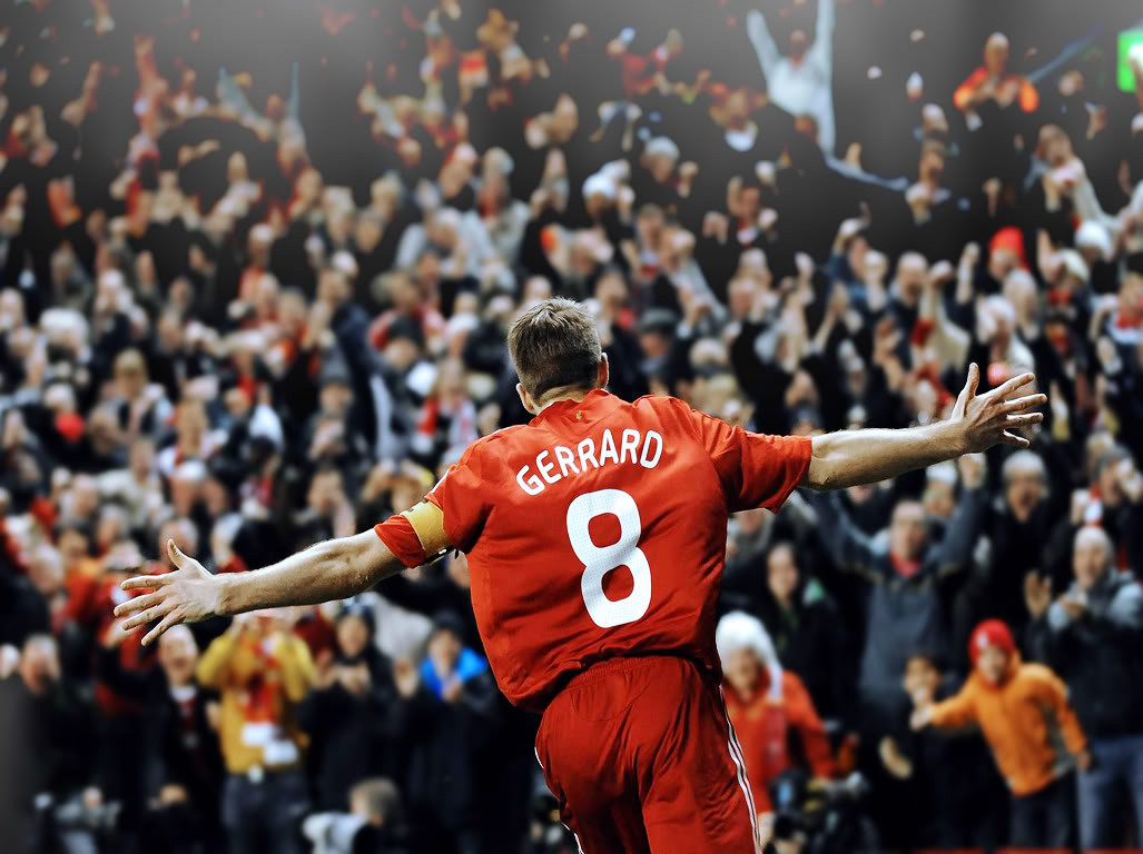 Steven Gerrard: pic #458415