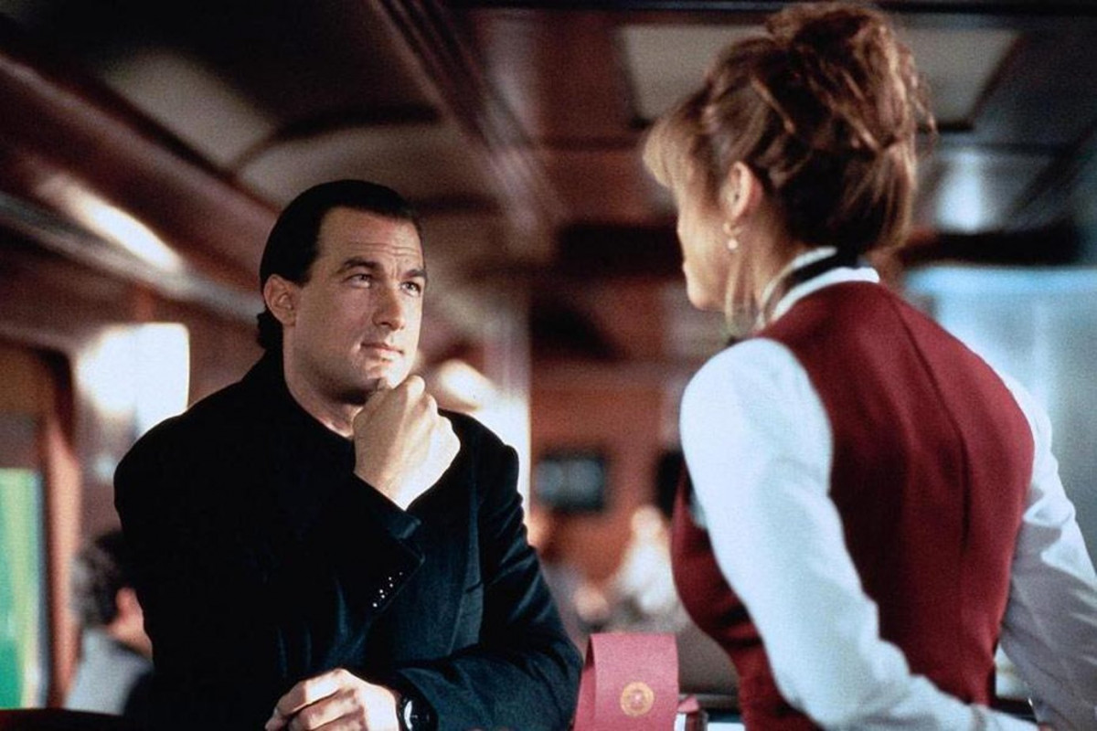 Steven Seagal: pic #1315124