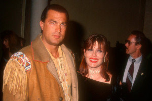 Steven Seagal photo #