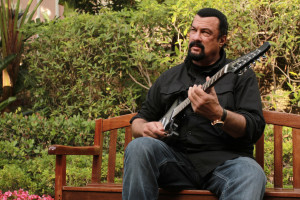 Steven Seagal photo #