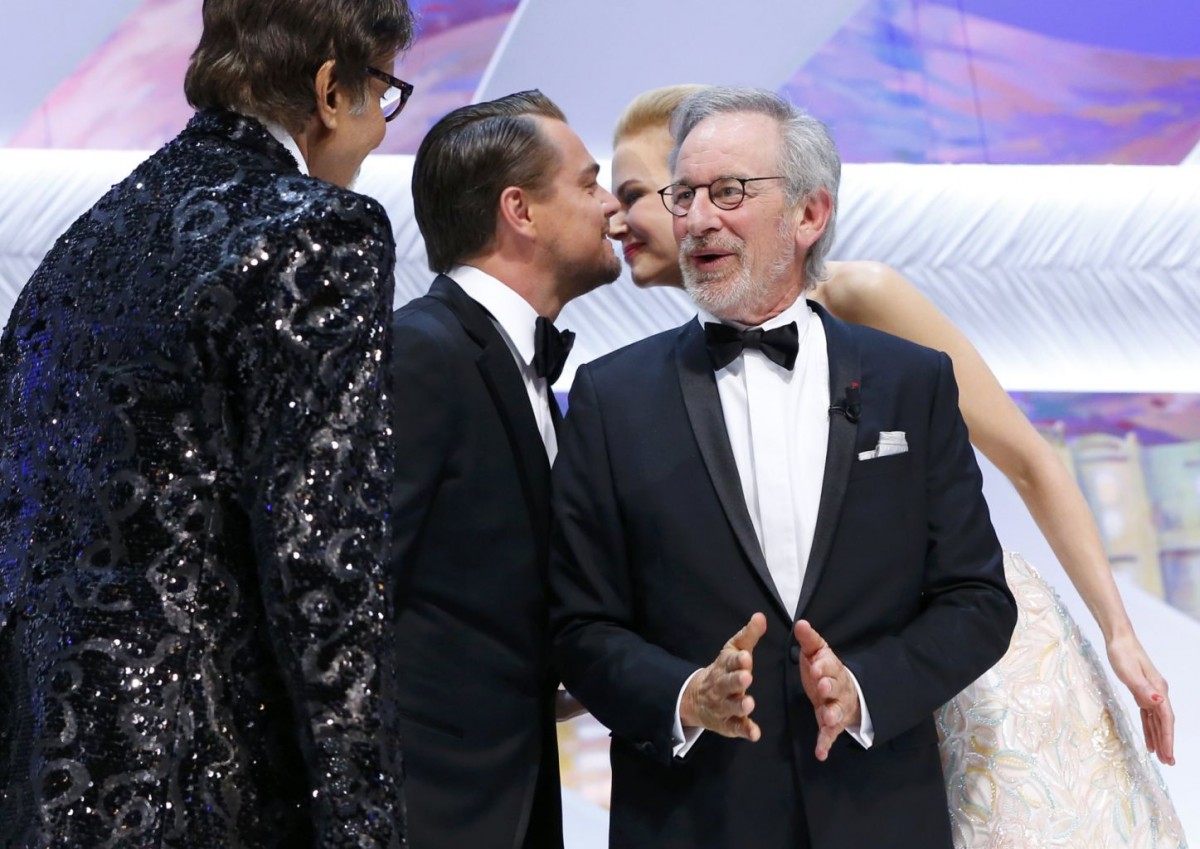 Steven Spielberg: pic #605204