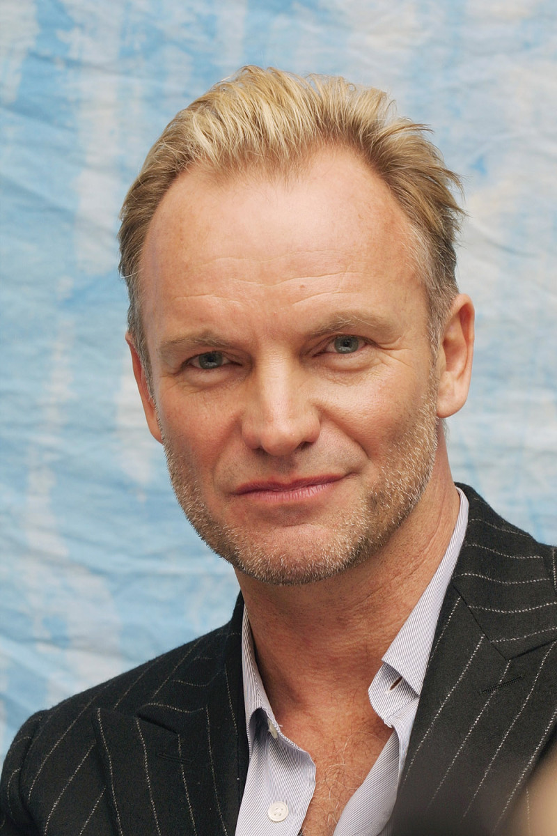 Sting: pic #133347