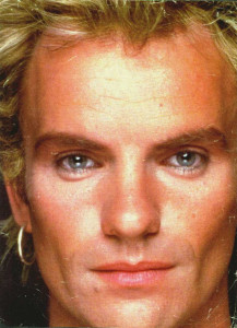 Sting pic #186126