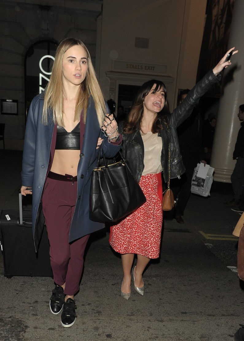 Suki Waterhouse: pic #733388