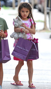 Suri Cruise pic #510529