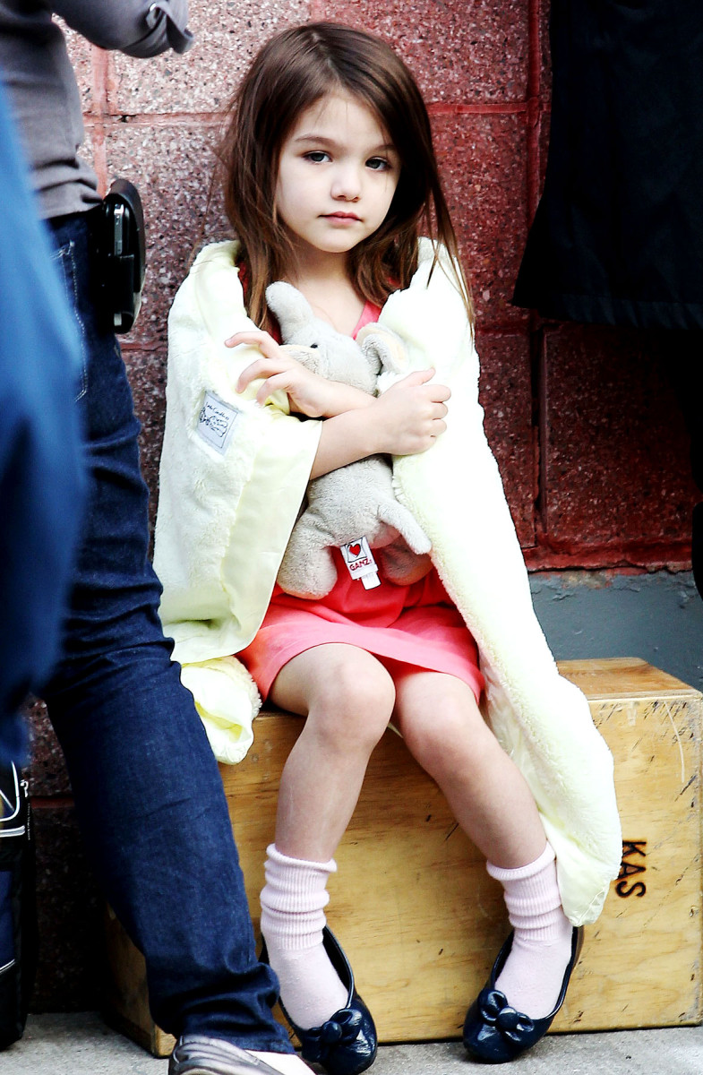 Suri Cruise Photo 29 Of 101 Pics, Wallpaper - Photo #251404 - Theplace2