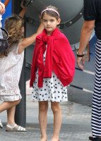 Suri Cruise photo #