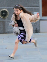 Suri Cruise photo #