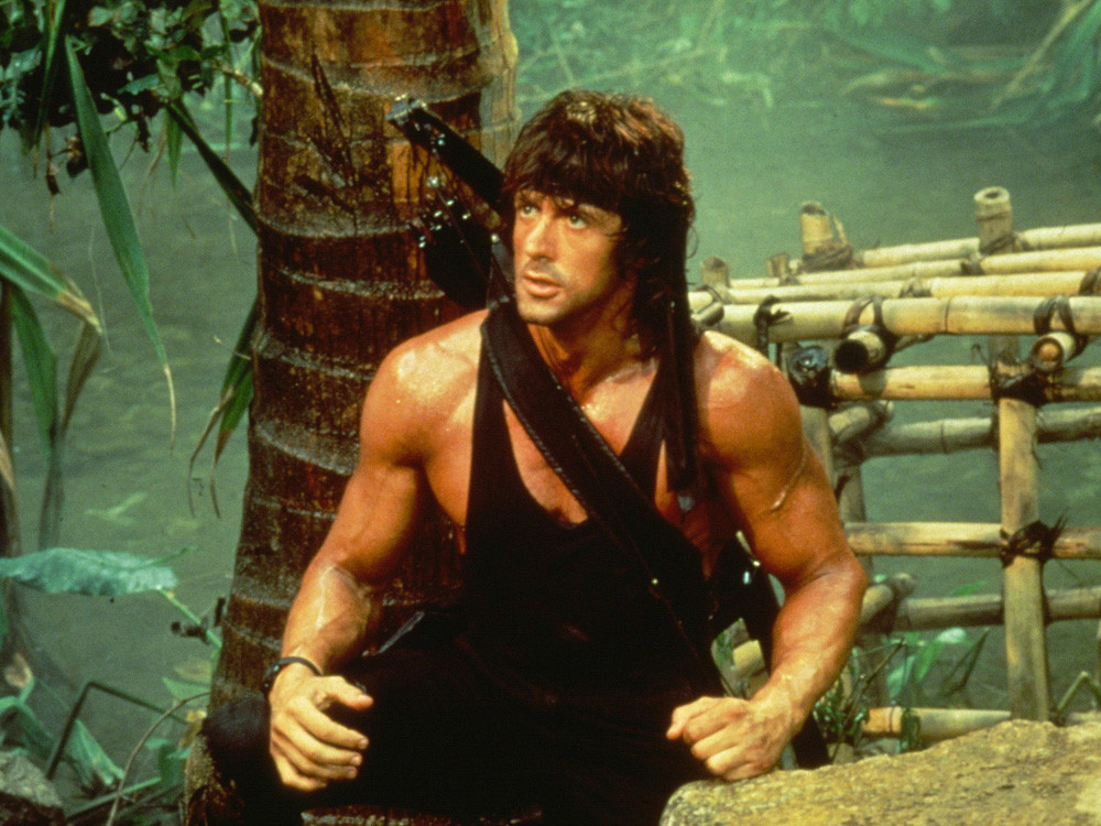 Sylvester Stallone: pic #1309311