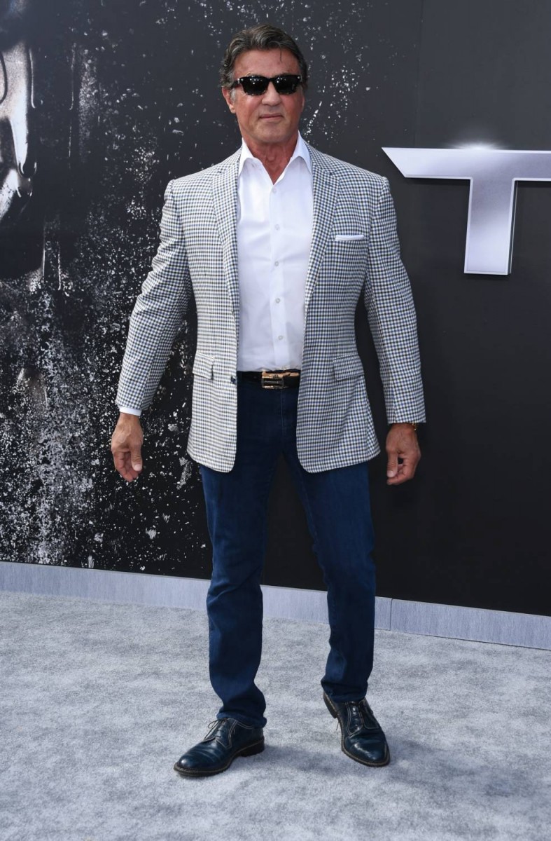 Sylvester Stallone: pic #782936