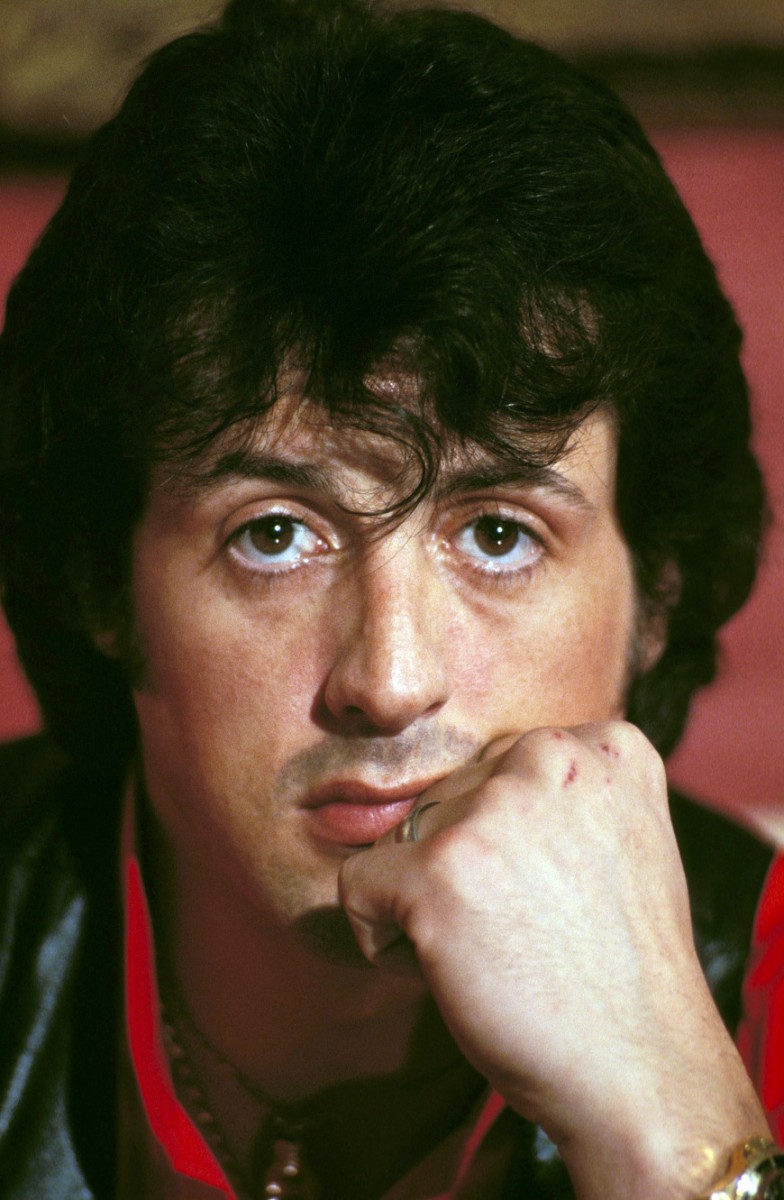 Sylvester Stallone: pic #559274