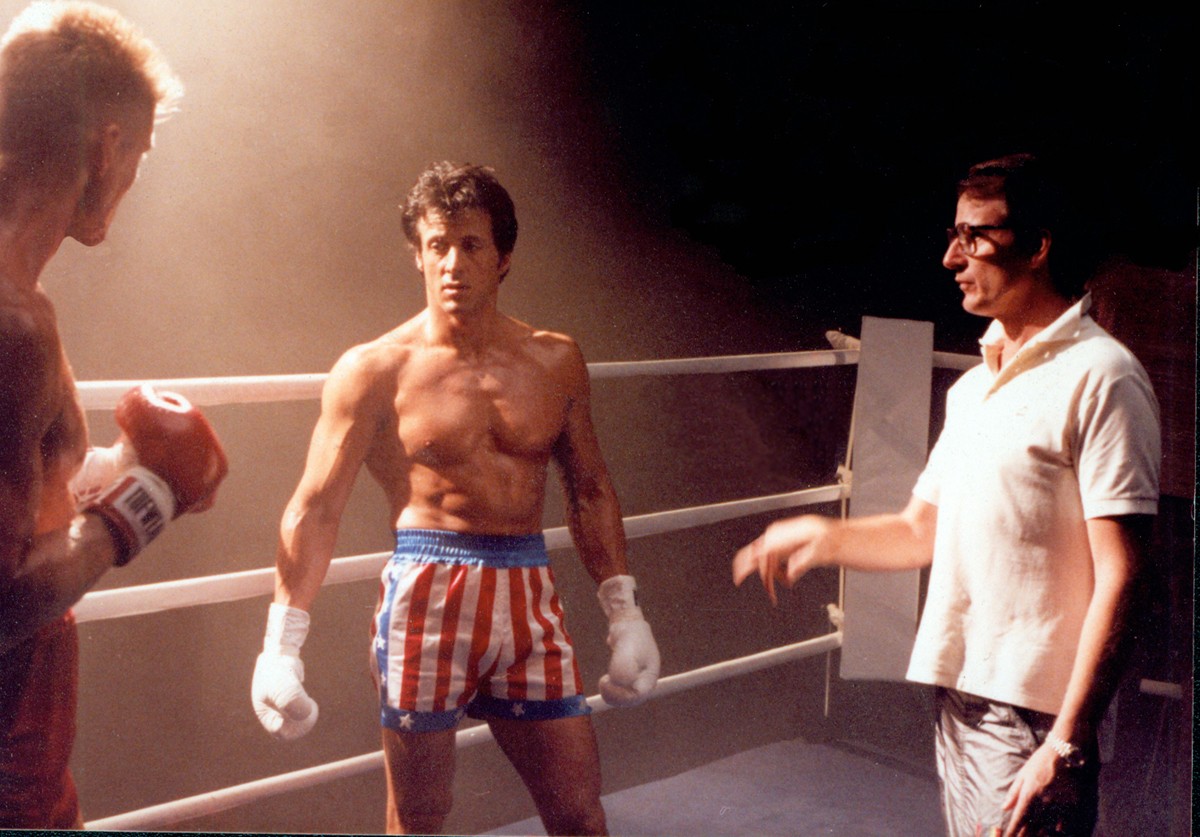 Sylvester Stallone: pic #480181