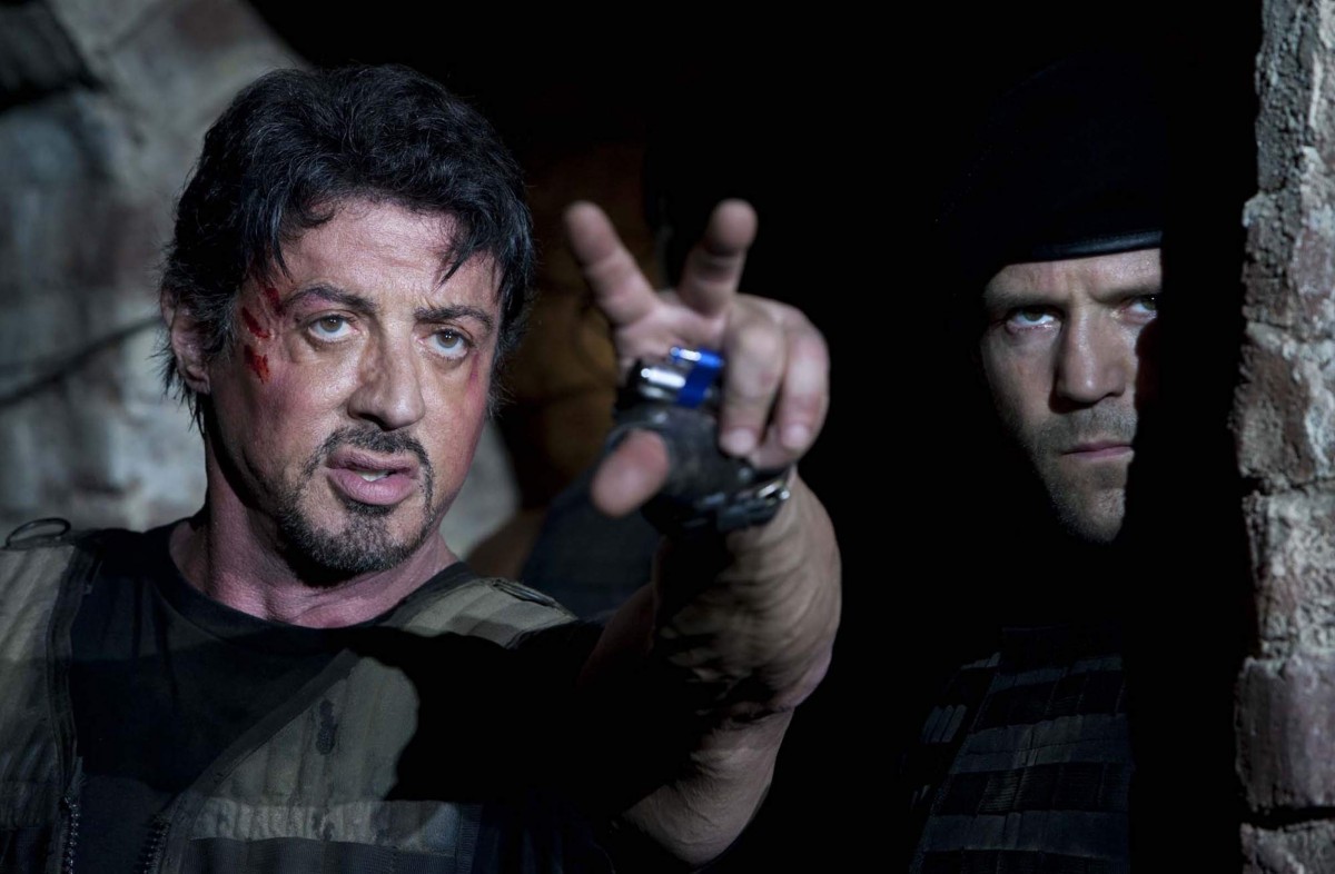 Sylvester Stallone: pic #274938