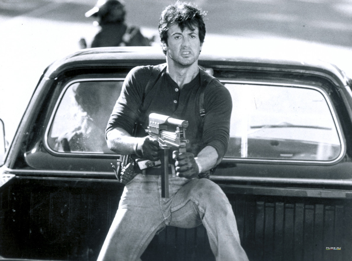 Sylvester Stallone: pic #1309309