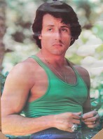 Sylvester Stallone photo #